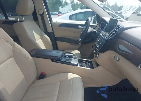 2017 Mercedes-Benz Gle 350 4Matic z USA, uszkodzony, nr VIN 4JGDA5HB9HA912144